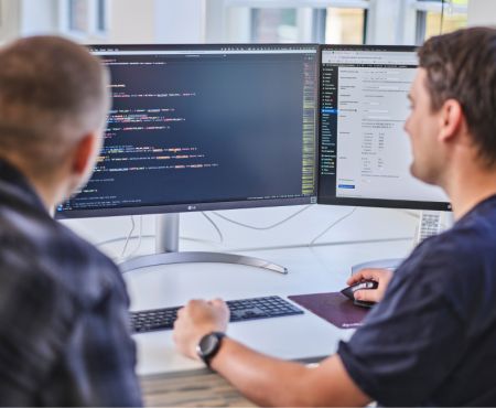 Agentur für Webdesign & Webentwicklung in der Nähe von Frankfurt