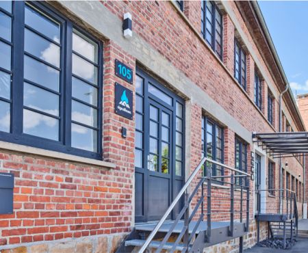 Webdesign Agentur signalfeuer. Papierfabrik Butzbach