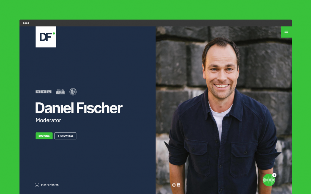 Webdesign Revikon, Gießen