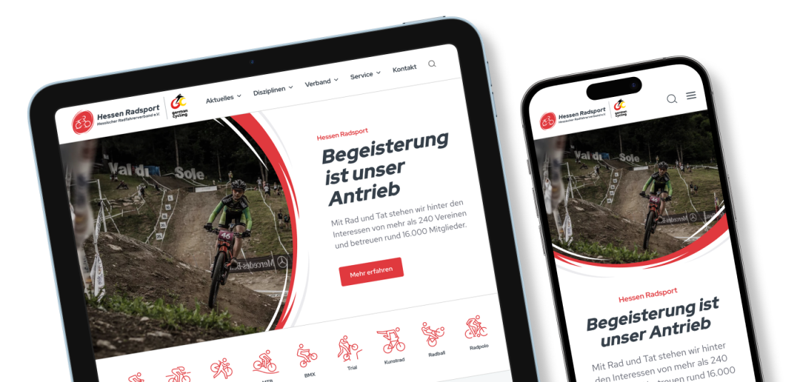 Responsive Webdesign